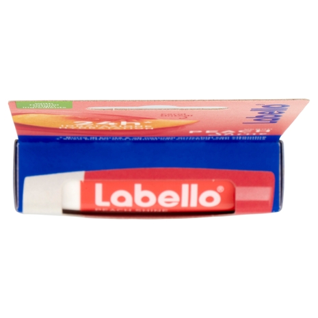Labello Peach Shine 4,8 g